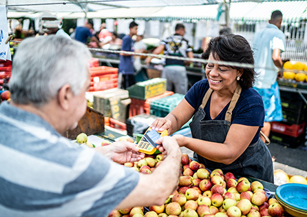 Shop local