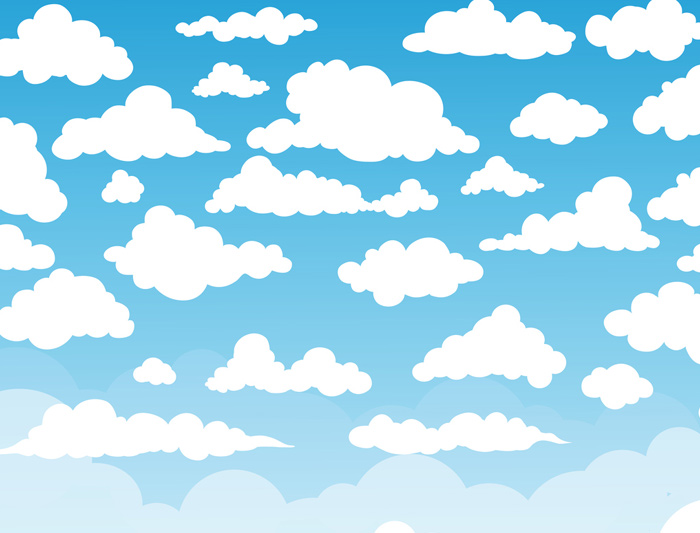 Cloud vectors